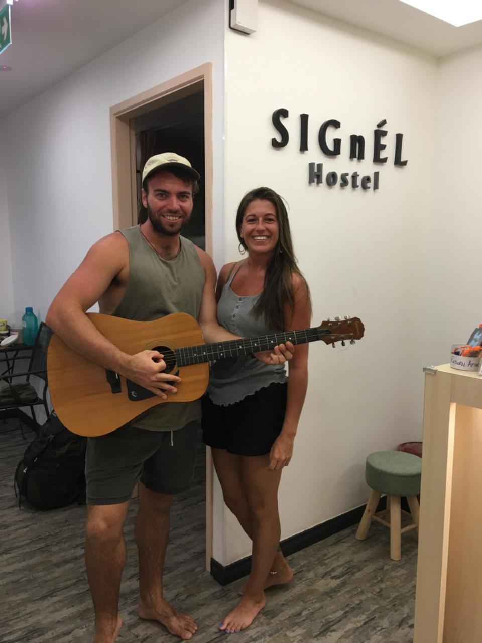 קוטה קינבלו Signel Hostel מראה חיצוני תמונה